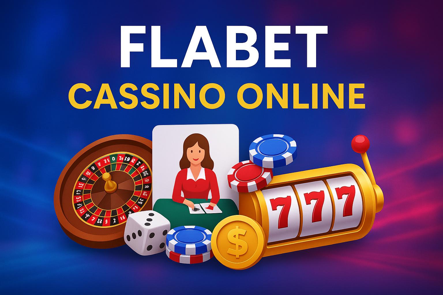 Cassino Online FLABET  