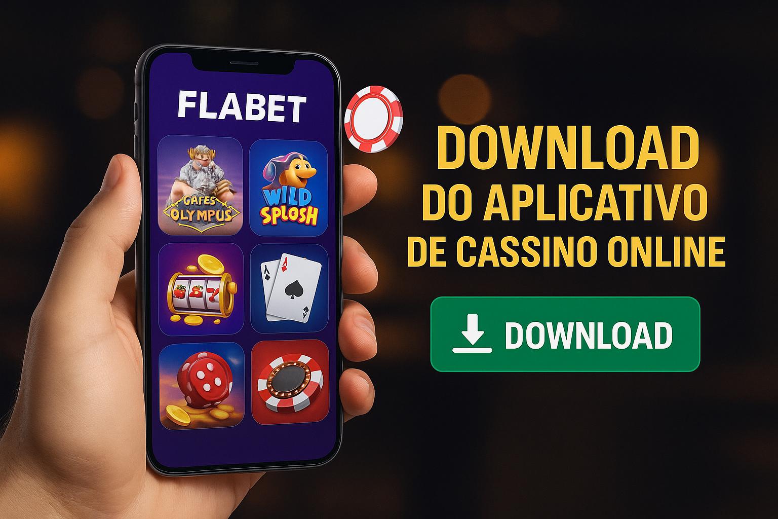 Login no Cassino FLABET  