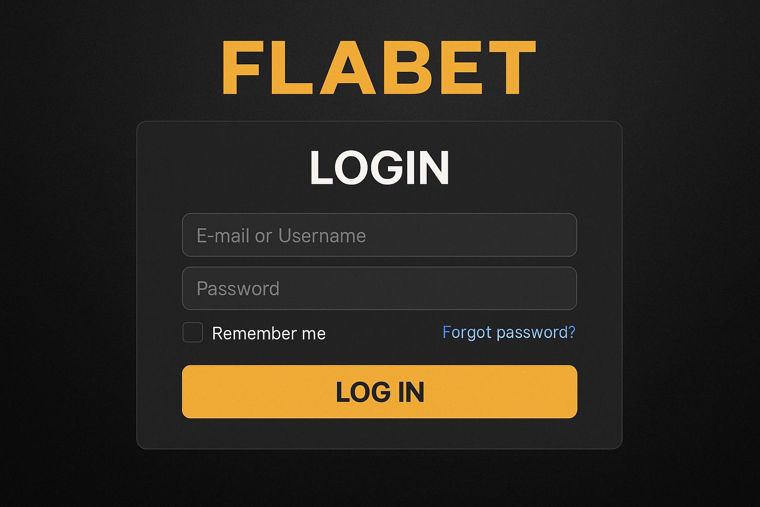 Registro na FLABET   Garante Acesso a uma Vasta Seleção de jogo